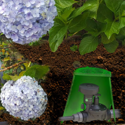 Programador a pilas Bluetooth with electroválvula Cepex