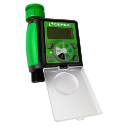 Programador digital riego for tap Cepex CTC075