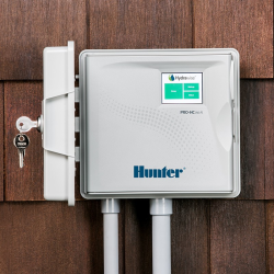 Programador Hunter Pro-HC para exterior con Hydrawise 6 Estaciones