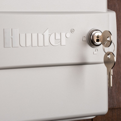 Programador Hunter Pro-HC para exterior con Hydrawise 6 Estaciones