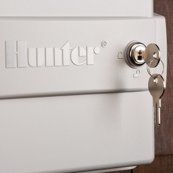 Programador Hunter Pro-HC para exterior con Hydrawise 12 Estaciones