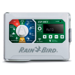 Irrigation Controller Rain Bird esp-me3 4 Stations