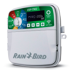 Programador de riego Rain Bird ESP-TM2 4 Estaciones