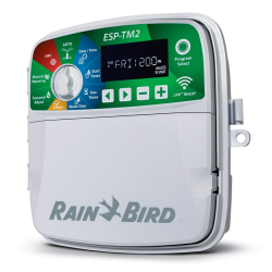 Irrigation Controller Rain Bird esp-tm2 6 Stations
