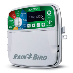 Programador de riego Rain Bird ESP-TM2 8 Estaciones