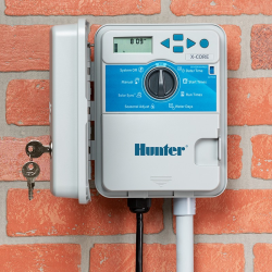 Controller Hunter X-core Exterior 8 Stations