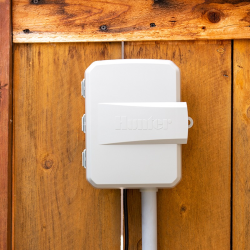 Irrigation Controller Hunter x2 Exterior 4 Stations