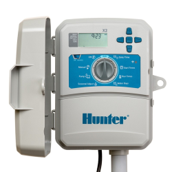 Irrigation Controller Hunter x2 Exterior 6 Stations