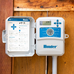 Irrigation Controller Hunter x2 Exterior 8 Stations
