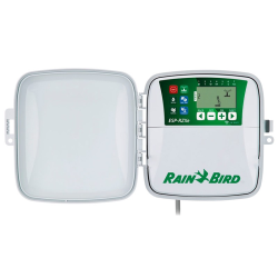 Programador de riego ESP-RZXe exterior Rain Bird 4 Estaciones