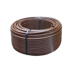 Pipe goteo Rain Bird XFD with goteros integrados (bobina 100 m) 2, 3 l/ h - 50 cm distancia entre goteros
