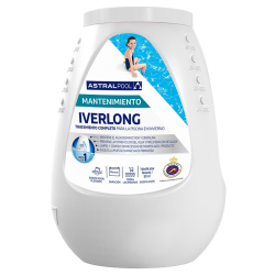 Winterizing liquid ASTRALPOOL Inverlong 1, 75 kg with Dosificador Flotante