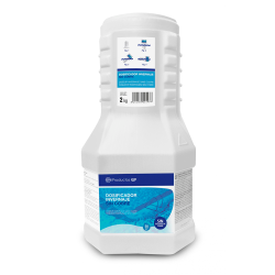 Winterizing liquid QUIMICAMP Auto dosificador for invernaje Especial Liner 2 kg