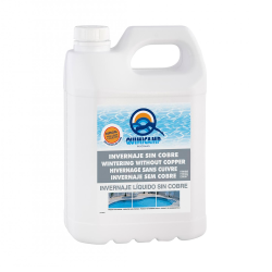 Winterizing liquid Liquid QUIMICAMP Especial Liner 5 L
