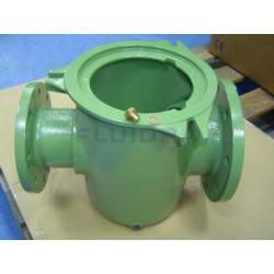 Body Pre-filter for Pump Centrifugal Aral