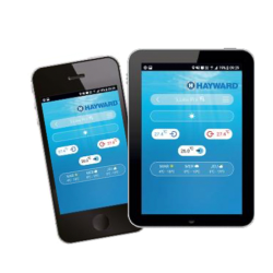 Pump calor Hayward S line Pro Fi 15 kW 80 m³