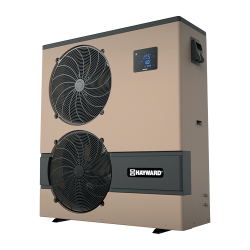 Pump calor Hayward EnergyLine Pro 6M 17, 5 kW Single-phase for todas las estaciones