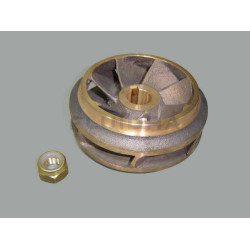 Rodete Bronce 12, 5 Cv