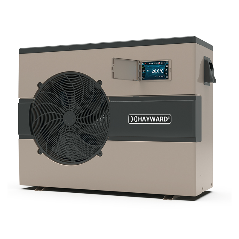 Bomba de calor Hayward EnergyLine Pro Inverter 6M 8,4 kW Monofásica