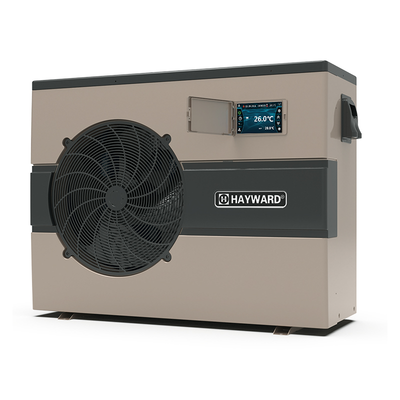 Bomba de calor Hayward EnergyLine Pro Inverter 7M 12,1 kW Monofásica