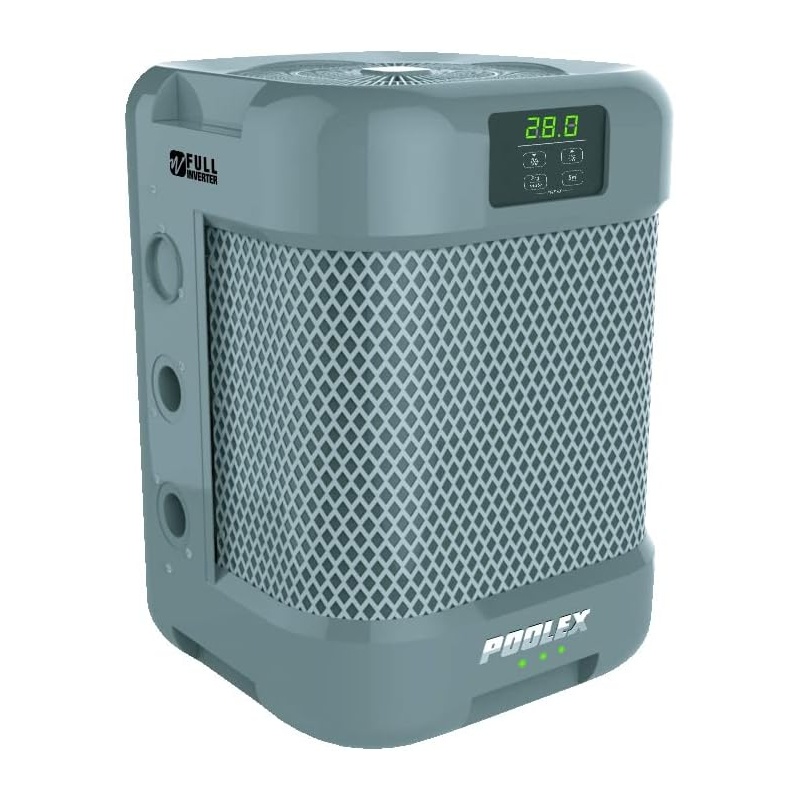 Bomba de calor Poolex Q-Line 7 kW 45 m³