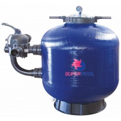 Pool Filter bobbin-wound SCP Superpool