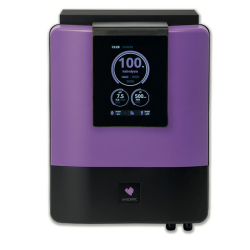 Salt chlorinator SUGAR VALLEY Aquascenic LOW SALT with UV Scenic Ultravioleta