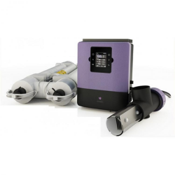 Salt chlorinator SUGAR VALLEY Aquascenic LOW SALT with UV Scenic Ultravioleta