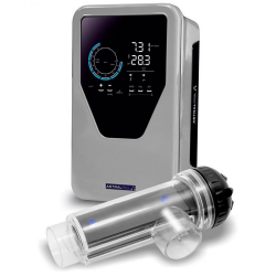 Electrode Cell Salt Water Chlorinator Astraslpool CTX Serie Smart