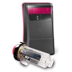 Electrodo Célula Clorador Salino CTX Salt Expert / E-Series 15 g/h 60 m³