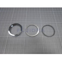 Assembly Fixing Body push-button control