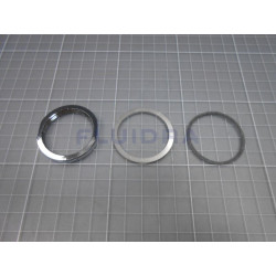 Set Fijación Body Push button