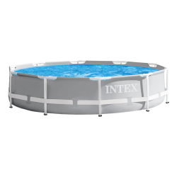 Pool INTEX Prism Frame 305x76 with Filter Unit 26702np