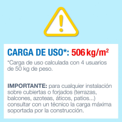 Pool Intex Prism Frame 305 x 76 with filter unit 26702NP