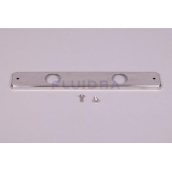 Embellecedor Doble Push button Ducha 59777