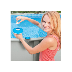 Dispensador Químico Flotante Intex para Piscina y Spa 29040NP