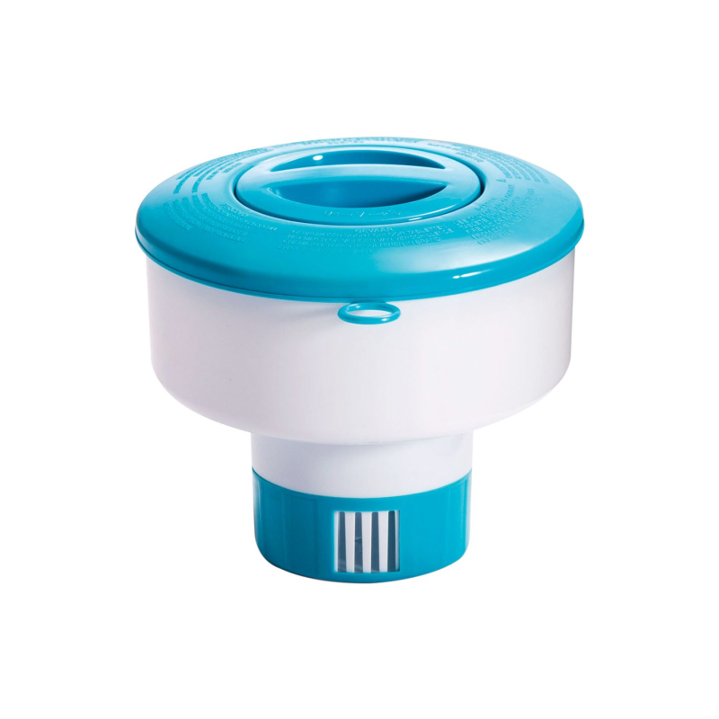 Dispensador Químico Flotante Intex para Piscina y Spa 29041NP