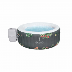 Spa Hidromasaje Inflatable Lay-z-spa Aruba Airjet Bestway 170x66cm for 2-3 Personas