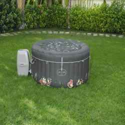 Spa Hidromasaje Inflatable Lay-z-spa Aruba Airjet Bestway 170x66cm for 2-3 Personas