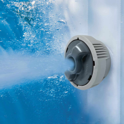 Spa Hidromasaje inflatable Lay-Z-Spa Havana AirJet Bestway 180 x 66 cm for 2-4 persons with APP