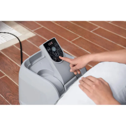 Spa Hidromasaje Inflatable Lay-z-spa Fiji Airjet Bestway 180x66cm for 2-4 Personas