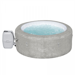 Spa Hidromasaje Inflatable Lay-z-spa Zurich Airjet Bestway 180x66cm for 2-4 Personas