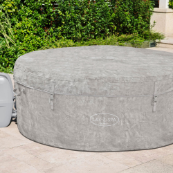 Spa Hidromasaje inflatable Lay-Z-Spa Zurich AirJet Bestway 180 x 66 cm for 2-4 persons