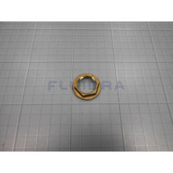 Nut Hexagonal 1/ 5" Laton