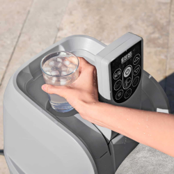 Spa Hidromasaje inflatable Lay-Z-Spa Zurich AirJet Bestway 180 x 66 cm for 2-4 persons