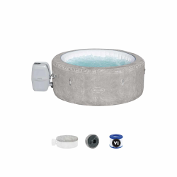 Spa de Hidromasaje Hinchable Lay-Z-Spa Zurich AirJet Bestway 180x66cm para 2-4 personas