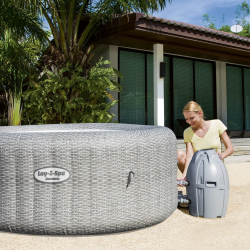 Spa de Hidromasaje Hinchable Lay-Z-Spa Honolulu AirJet Bestway 196x71cm para 4-6 personas