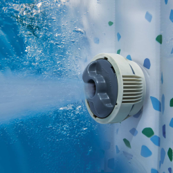 Spa Hidromasaje inflatable Lay-Z-Spa Honolulu AirJet Bestway 196 x 71 cm for 4-6 persons