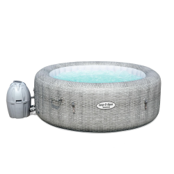 Spa de Hidromasaje Hinchable Lay-Z-Spa Honolulu AirJet Bestway 196x71cm para 4-6 personas