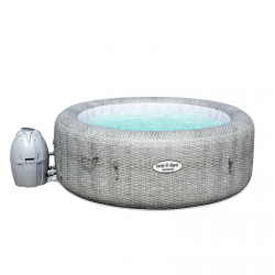 Spa Hidromasaje Inflatable Lay-z-spa Honolulu Airjet Bestway 196x71cm for 4-6 Personas